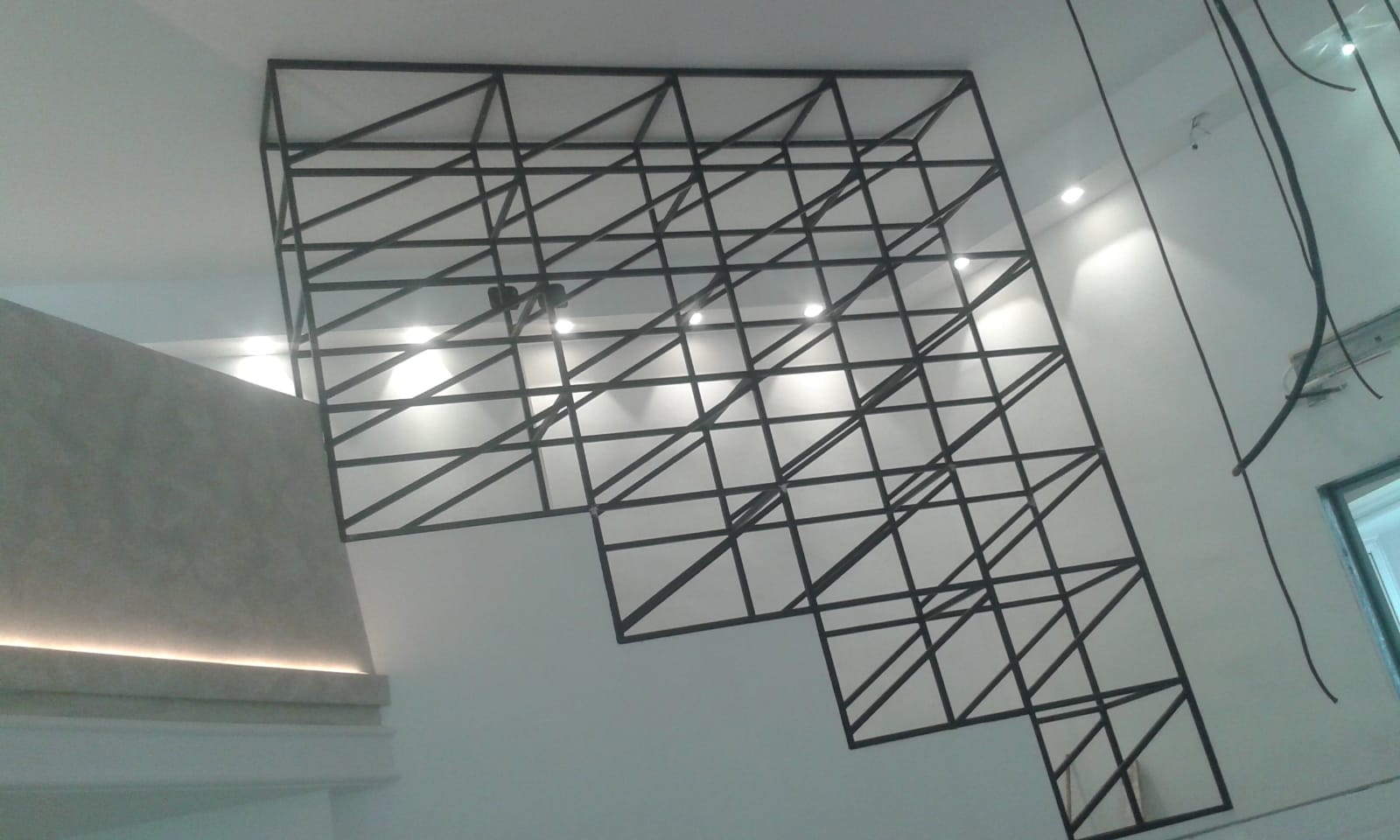 strutture in ferro