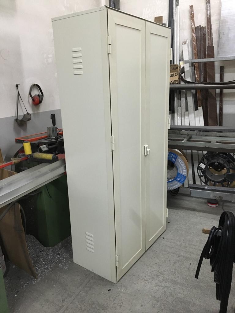 arredi in alluminio