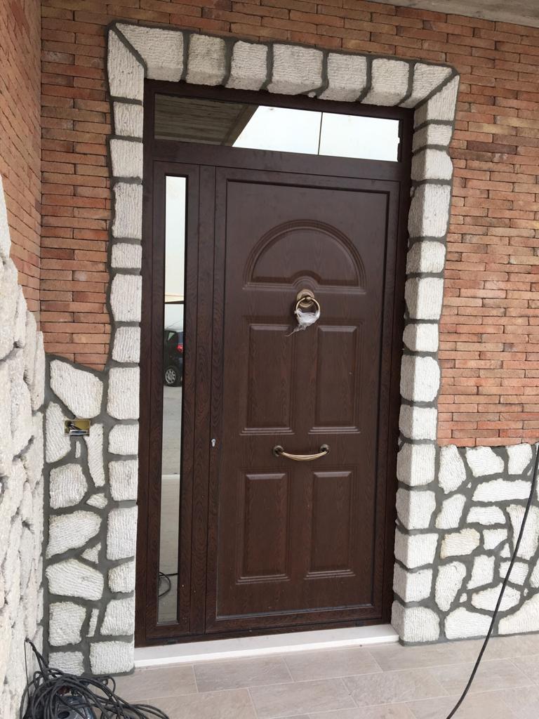 porte in legno