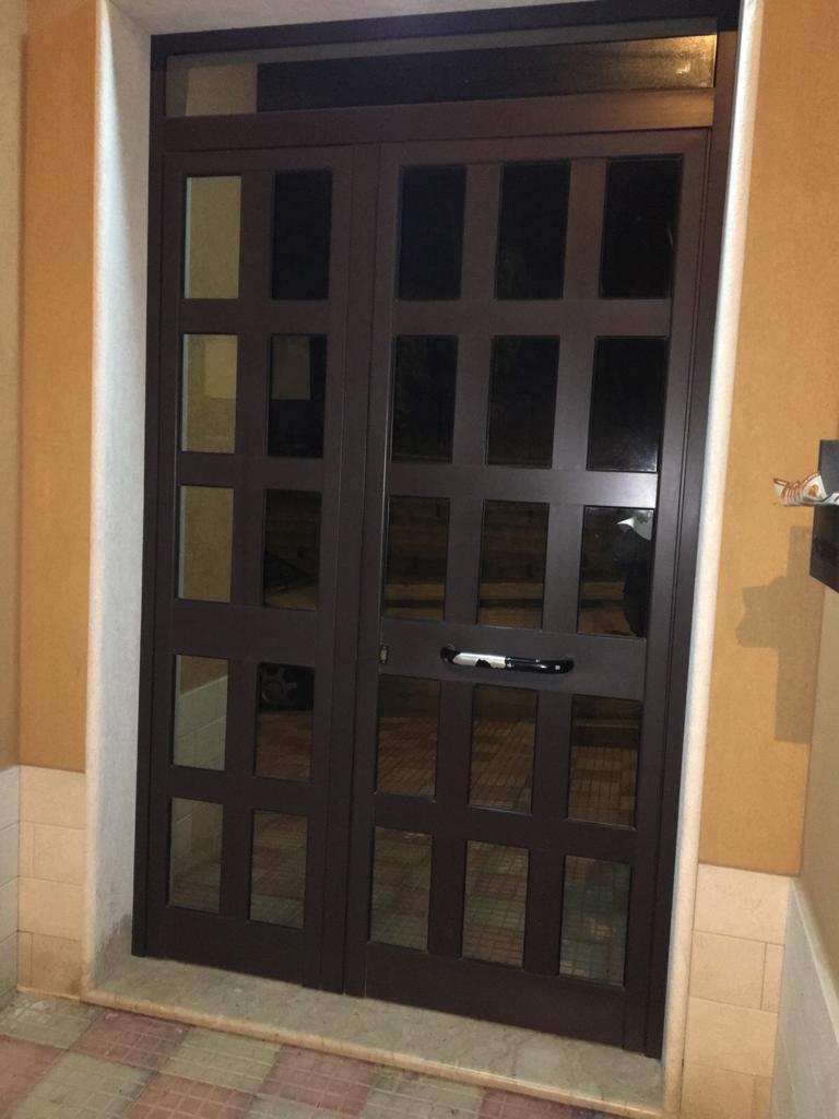 portoni per palazzi