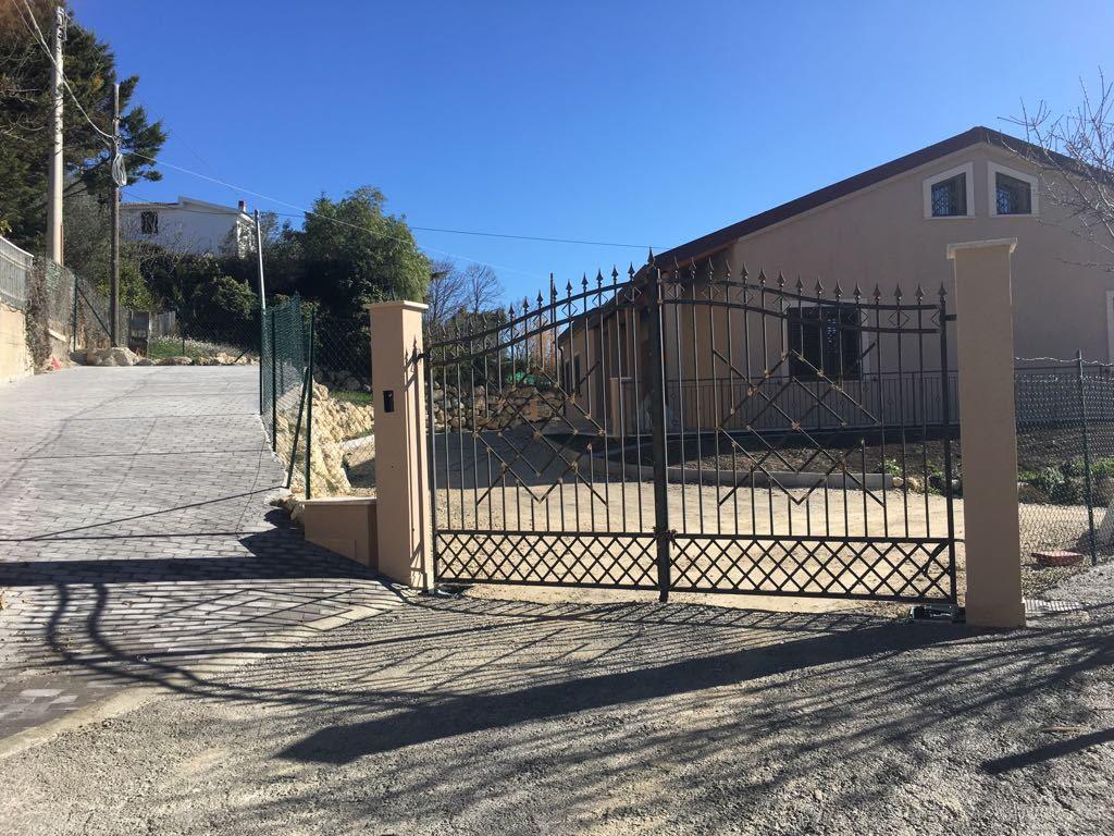 cancelli su misura
