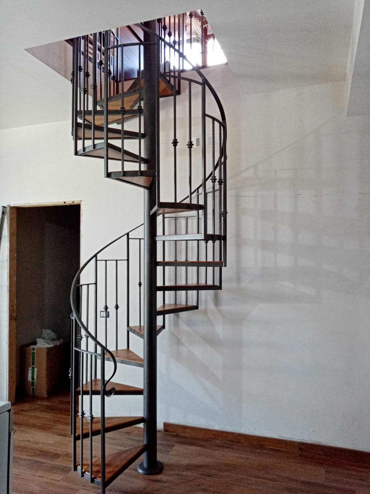 scala a chiocciola