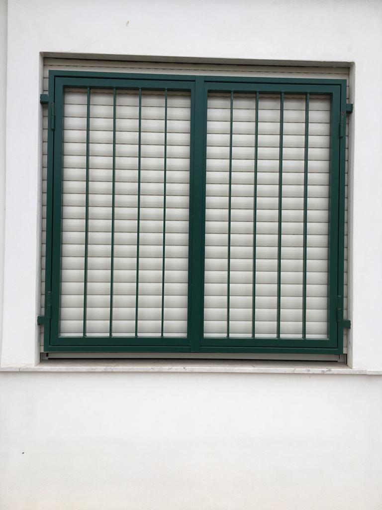 grate di sicurezza