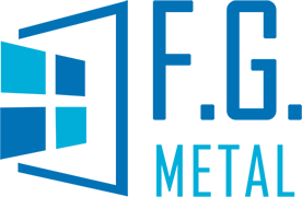 F.G. METAL- Carmelo Falzone e Rosario Gentile-LOGO