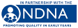 NDNA logo