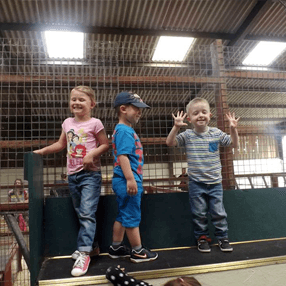 kids playing