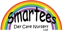 Smartees Day Care Nursery logo
