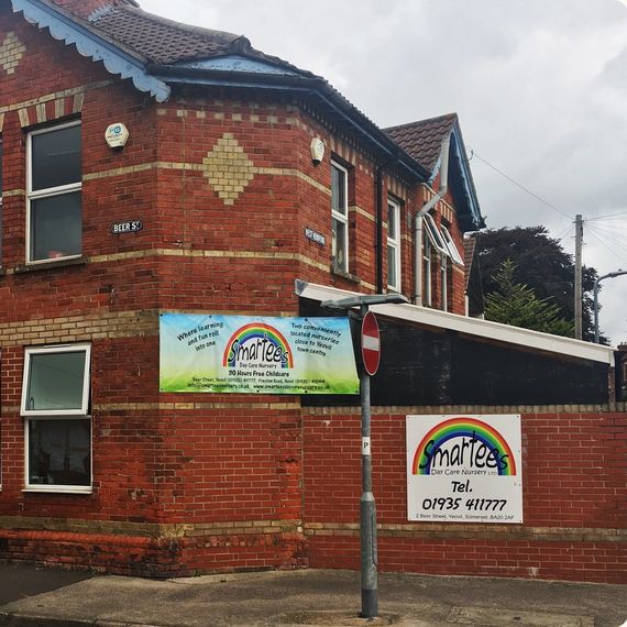 day care centre building