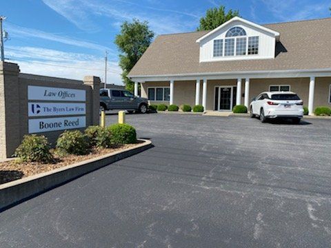 Exterior of Byers Law offices