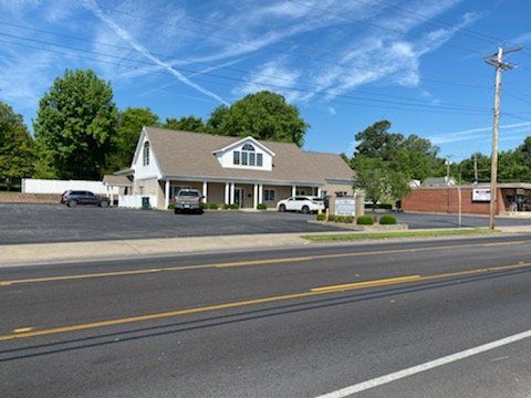 Exterior of Byers Law Offices
