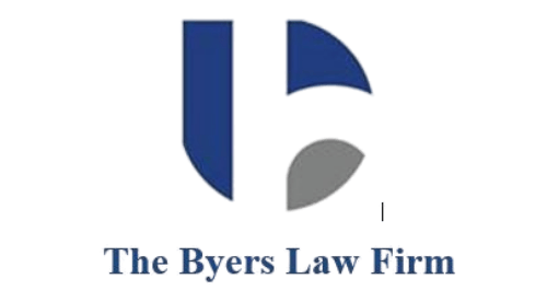 The Byers Law Firm logo