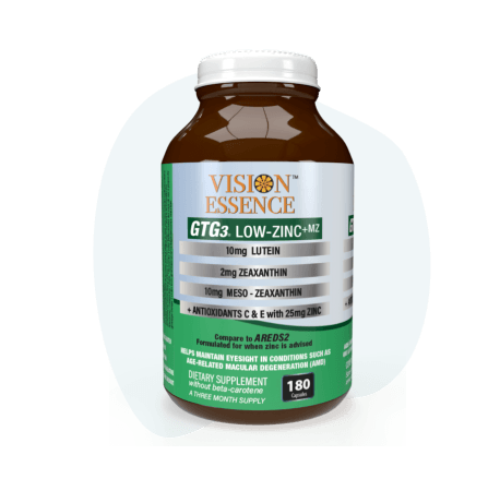 Vision Elements GTG3-Low-Zinc+MZ