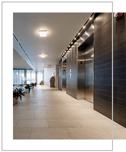 commercial tiling