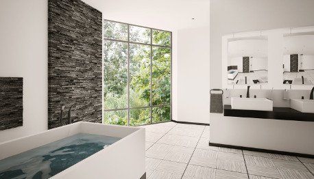 wet room