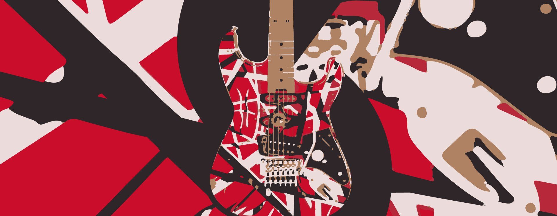 Wat kunnen we leren van Eddie van Halen?