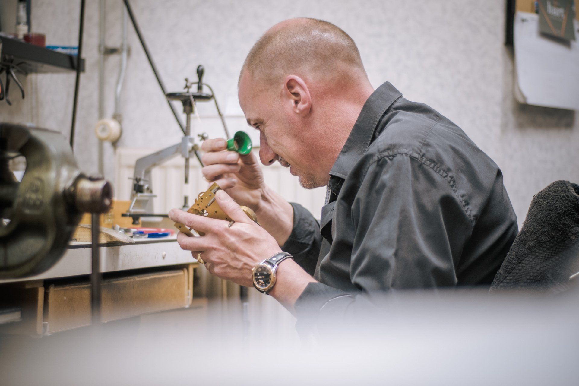 Website en fotografie voor Juwelier Mulderij in Apeldoorn