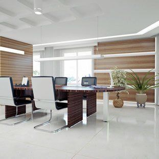 Commercial cleaning solution