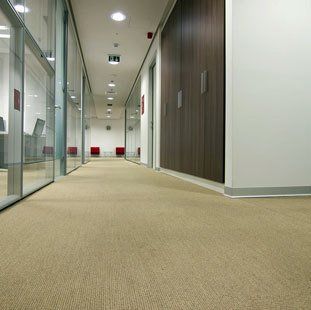 Clean office