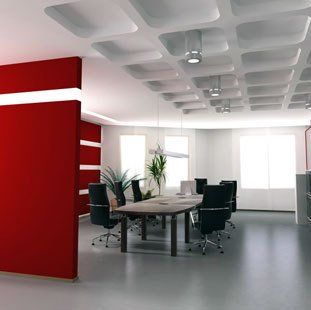 Office conference room