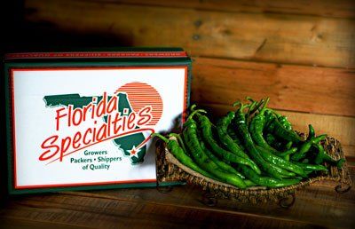 Long Hot Pepper