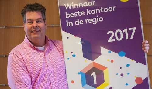 Winnaar best hypotheekkantoor