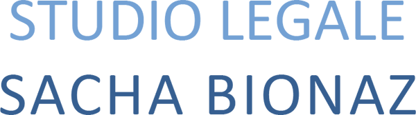 STUDIO LEGALE AVVOCATO SACHA BIONAZ - LOGO STUDIO LEGALE AVVOCATO SACHA BIONAZ - LOGO