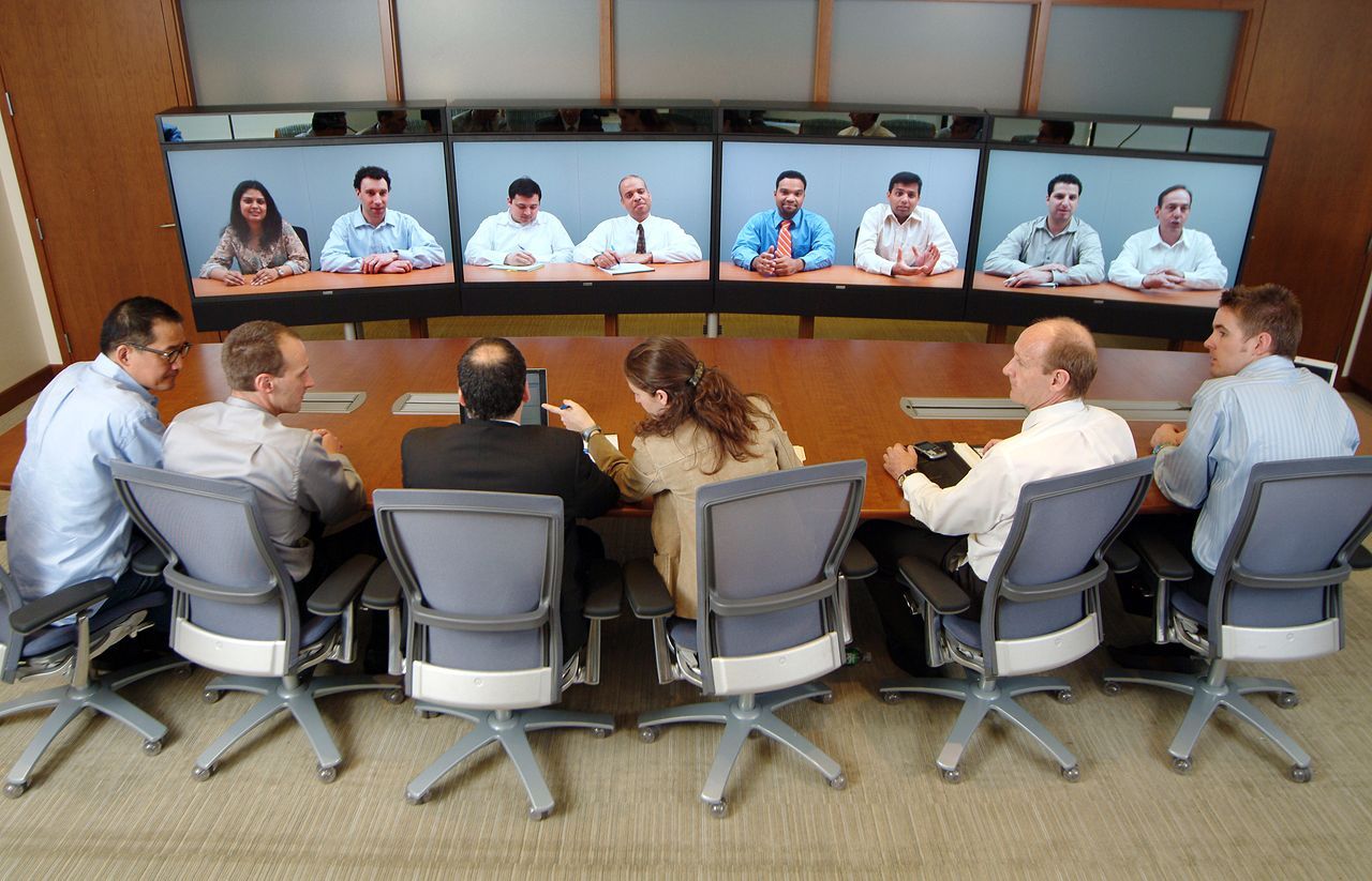Travel Video Conference