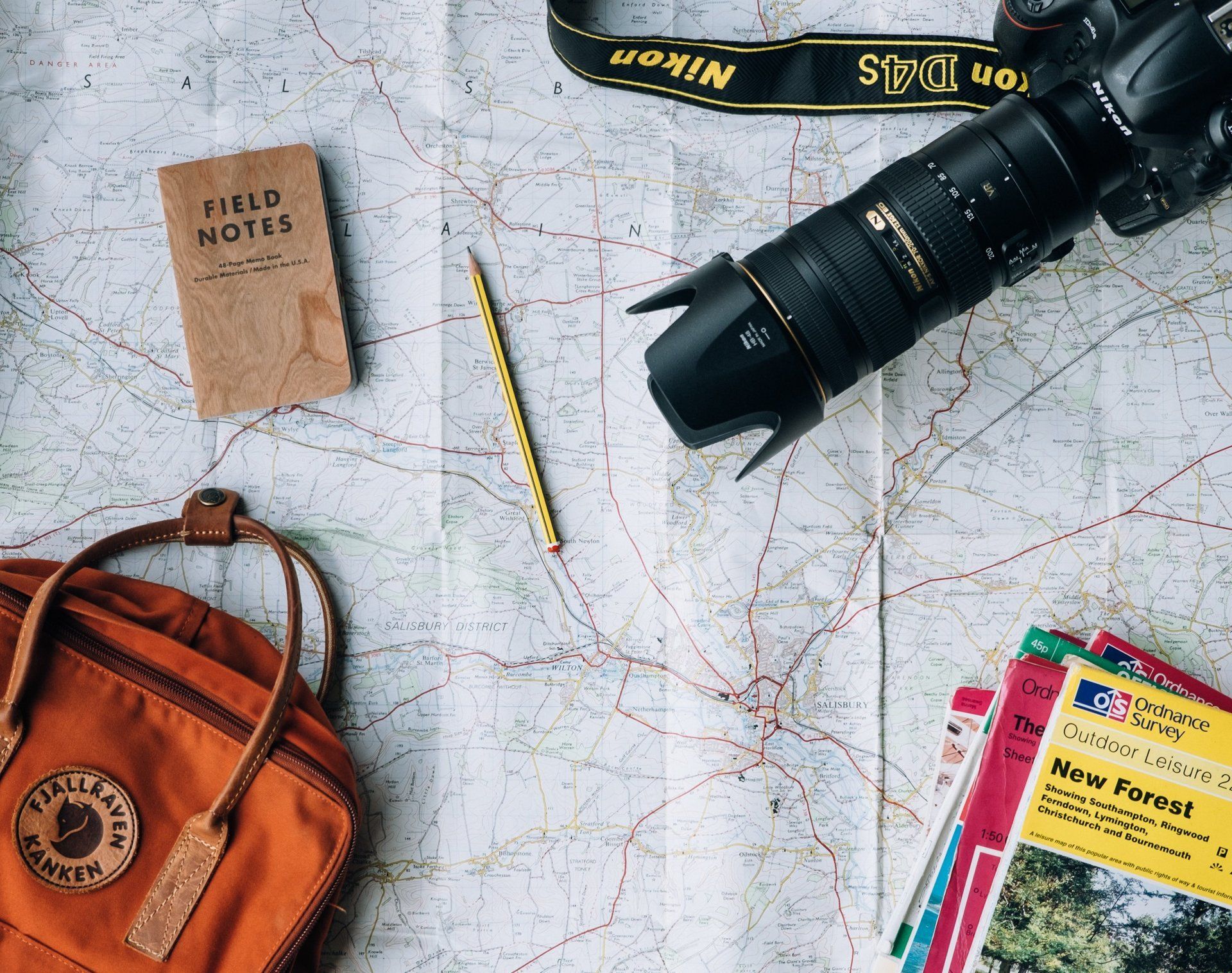 Travel Map