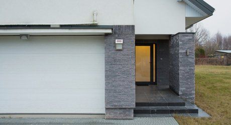 home garage door