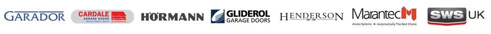 HENDERSON HORMANN Marantec logos