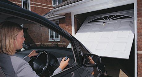 automatic garage door