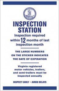 Inspection Station