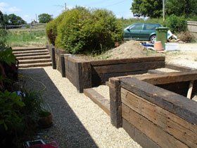 landscaping profile, gardening company