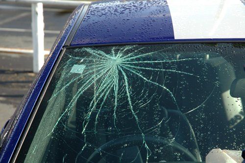 Windscreen repairs