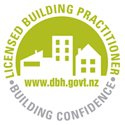 Licensed building practitioner logo 