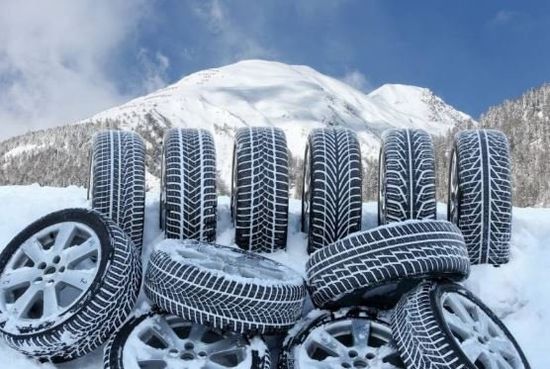 pneumatici e prodotti per manutenzione auto