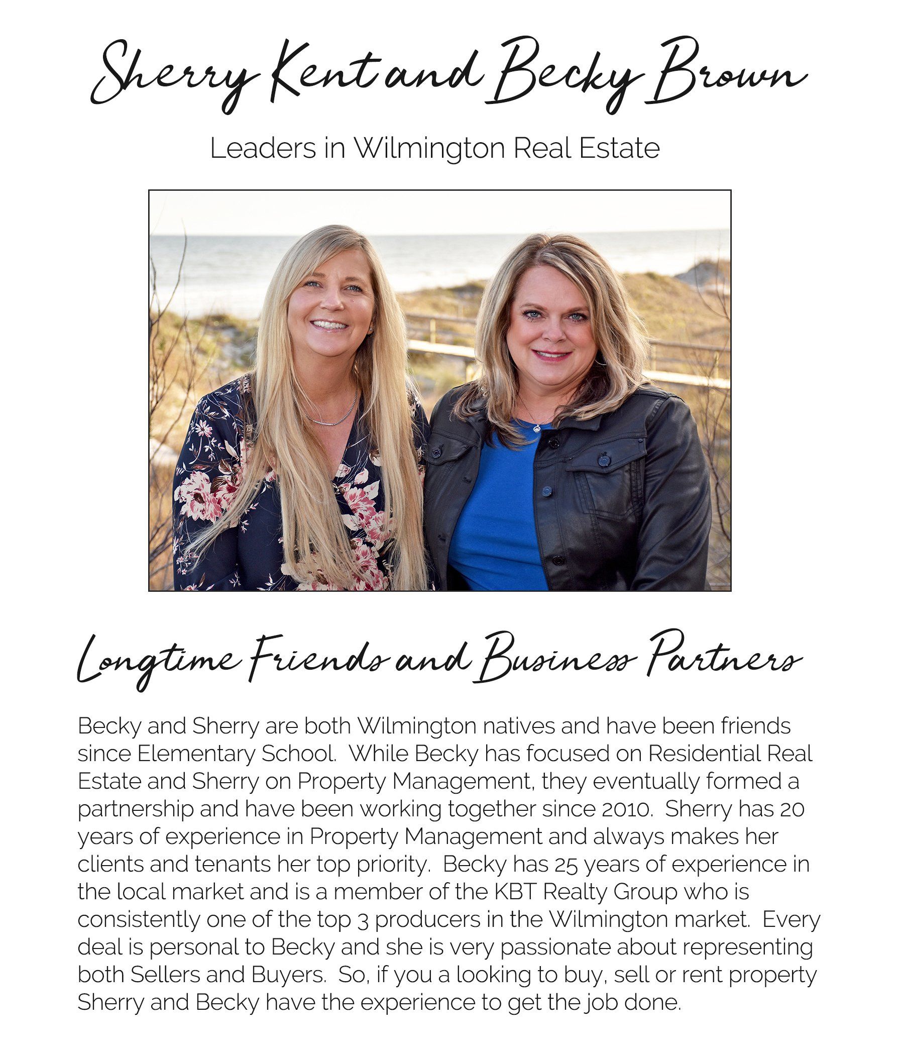 Sales Flyer
