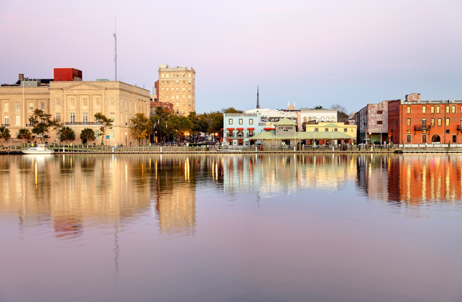 downtown wilmington