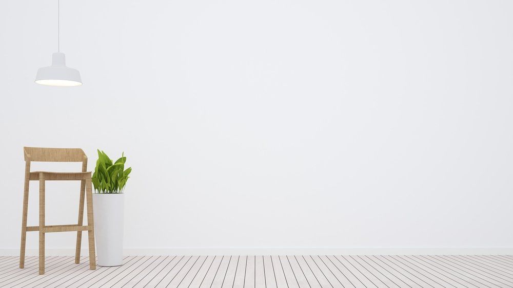 Minimalist Interior — Aaron Lee Painting Pty Ltd In Jensen, QLD