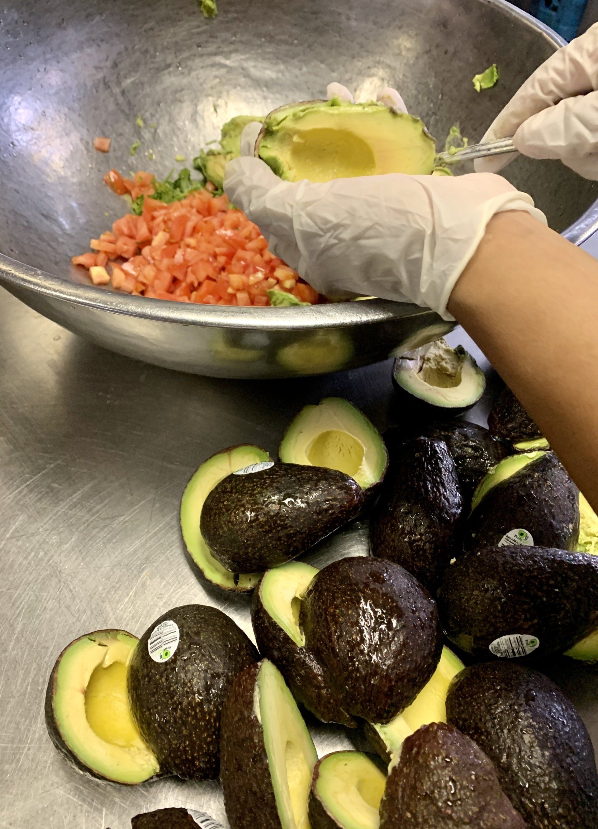 Homemade Dishes