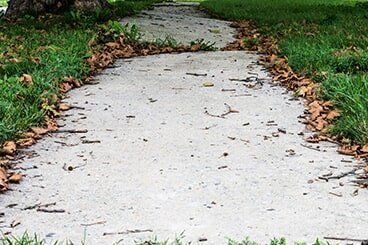 Concrete — Settled Concrete in New Berlin, WI