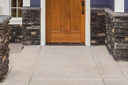 Patios — Patio Of A House in New Berlin, WI