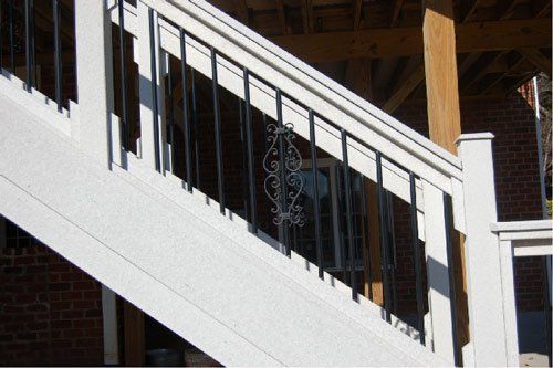 Deck Accessories Gallery