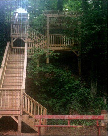 Deck Accessories Gallery