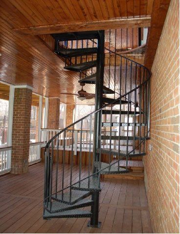 Deck Accessories Gallery