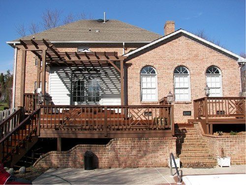 trellises and gazebos gallery
