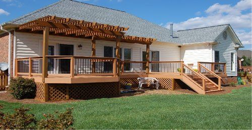 trellises and gazebos gallery