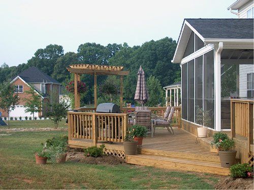 trellises and gazebos gallery