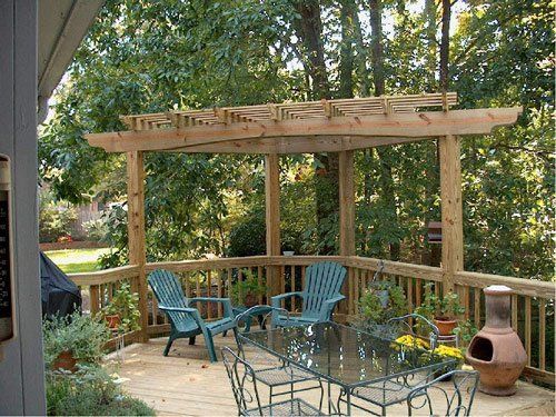 trellises and gazebos gallery
