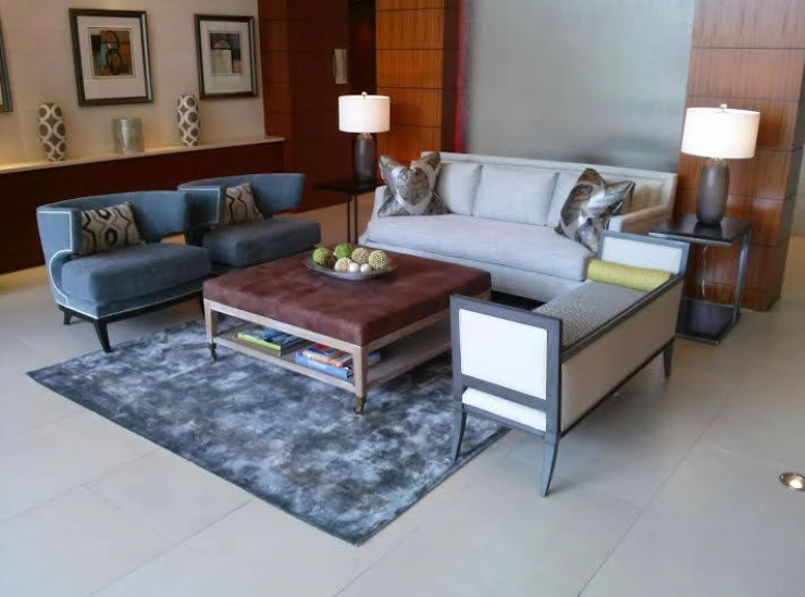 The Ashton Luxury Apartments South End